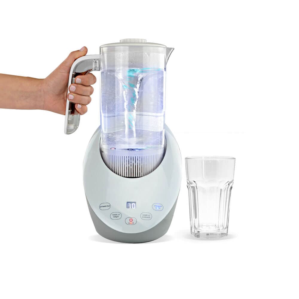 Jarra Hidrogenadora de agua Hidrolife