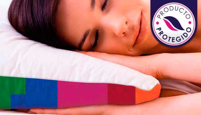 Set 2 almohadas + 1 cojín Vital Energy Turmalina