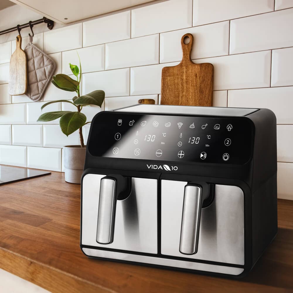 Freidora sin aceite Air Fryer DUO