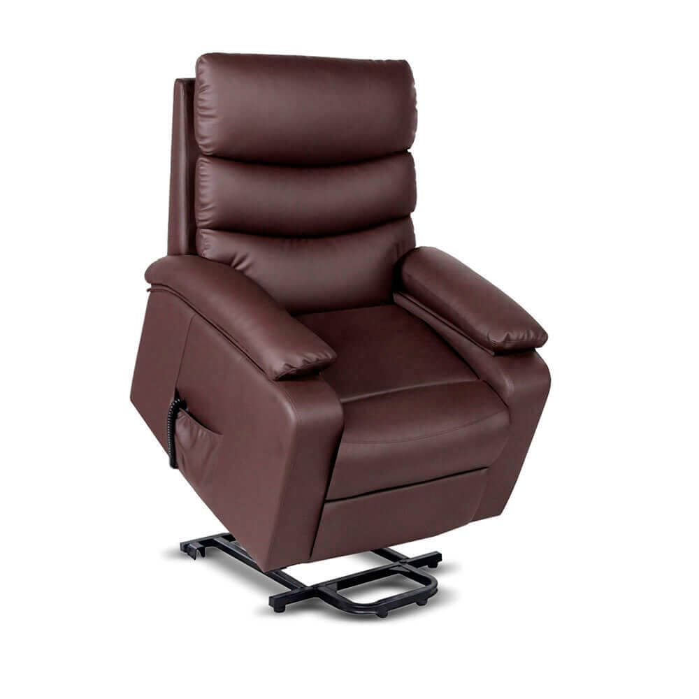 Sillón masaje & levantapersonas Imperial WENGUÉ