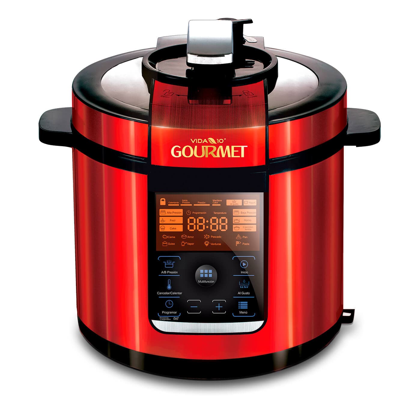 Olla robot eléctrica Gourmet