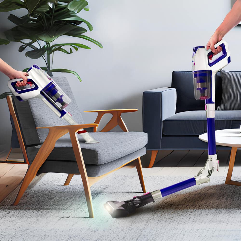 Aspirador Vertical Flex 360