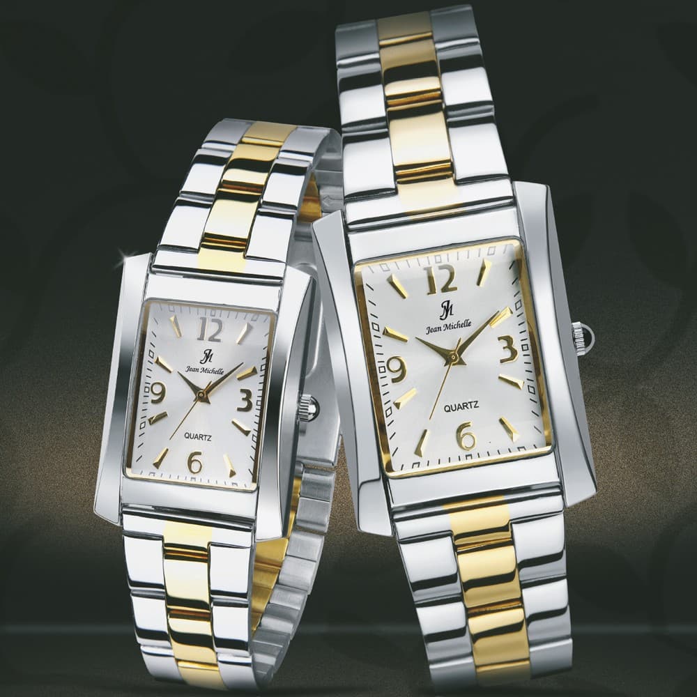 Reloj de pulsera Jean Michelle