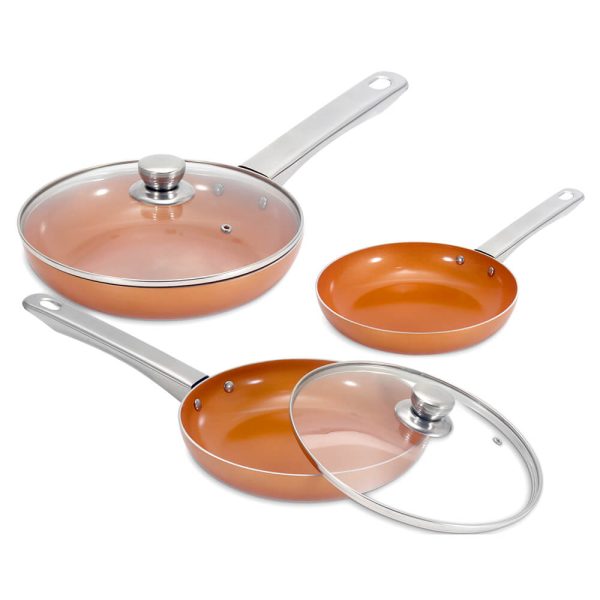 Juego de sartenes Provenza