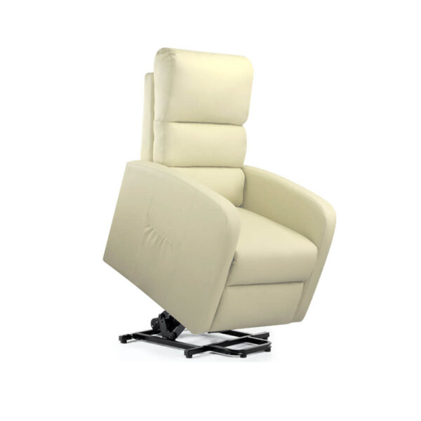 Sillón levantapersonas y de masaje Senior BEIGE
