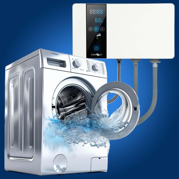 Generador Ozono UltraWash