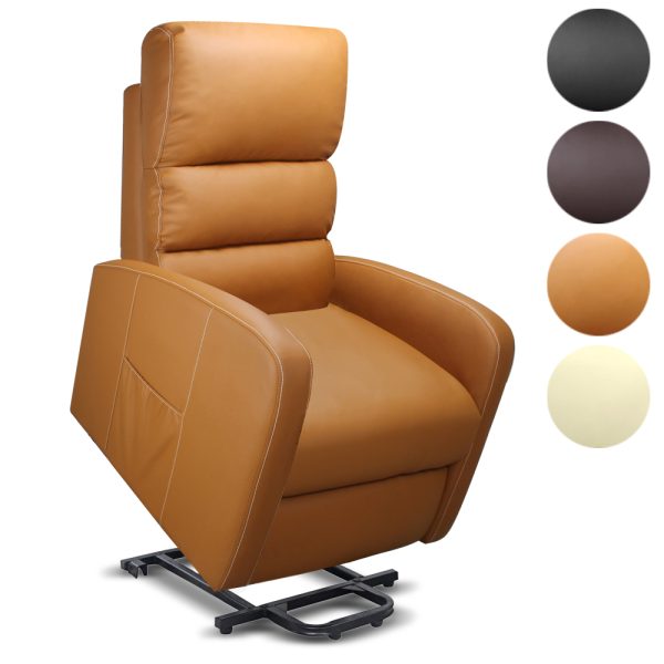 Sillón levantapersonas y de masaje Senior