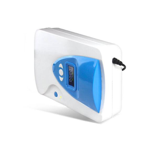 Pack Generador de Ozono y Aniones Ozono Care Life Vida10 + Aplicador  corporal y facial Ozono Shower