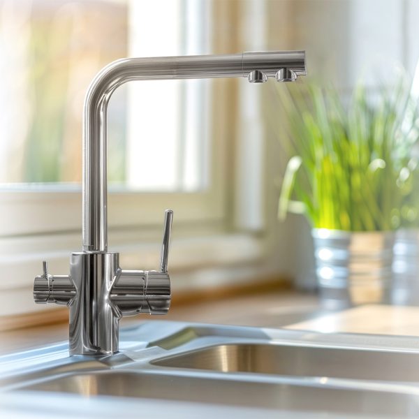 Grifo OSMOWATER de 3 vías