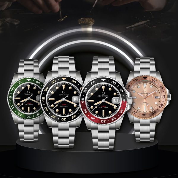 Relojes Special Limited Collection Steinmaster