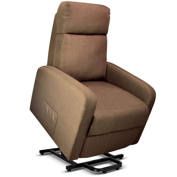 Sillón levantapersonas y de masaje MAGNO