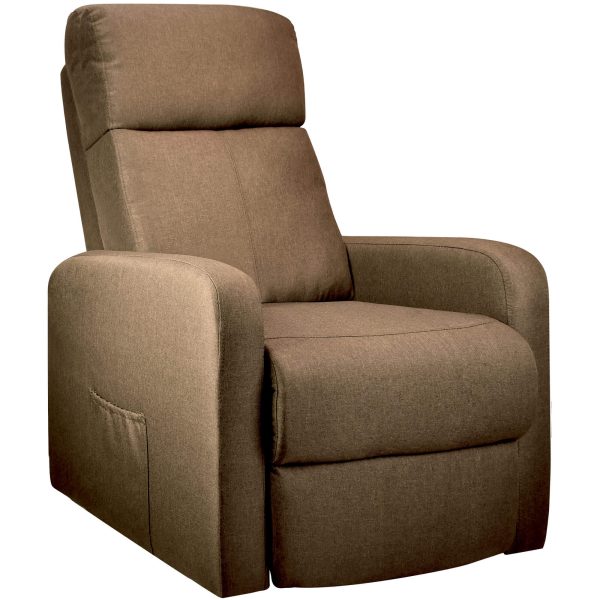 Sillón de masaje con reclinación manual MAGNO